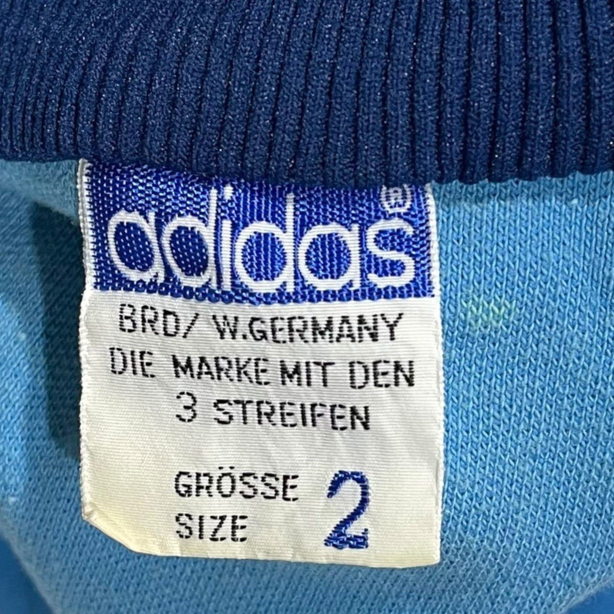 adidas(アディダス) 70s トラックジャケット デサント製 W