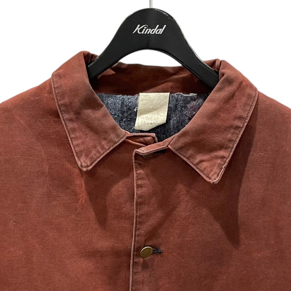 CarHartt(カーハート) カバーオール レッド サイズ XXL｜【公式