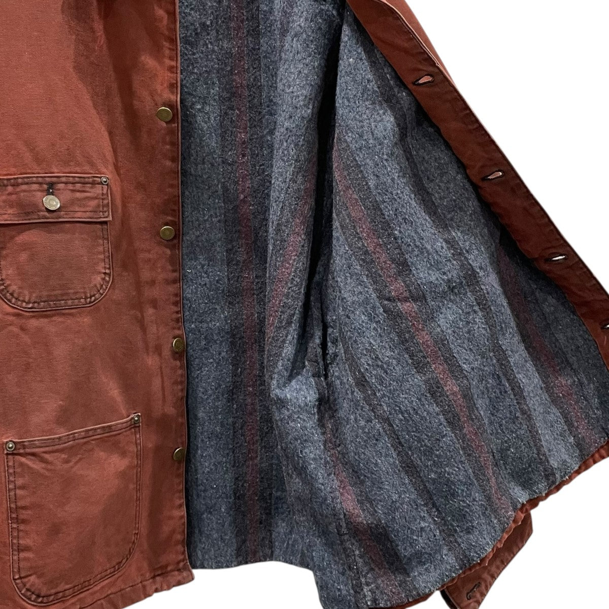 CarHartt(カーハート) カバーオール レッド サイズ XXL｜【公式