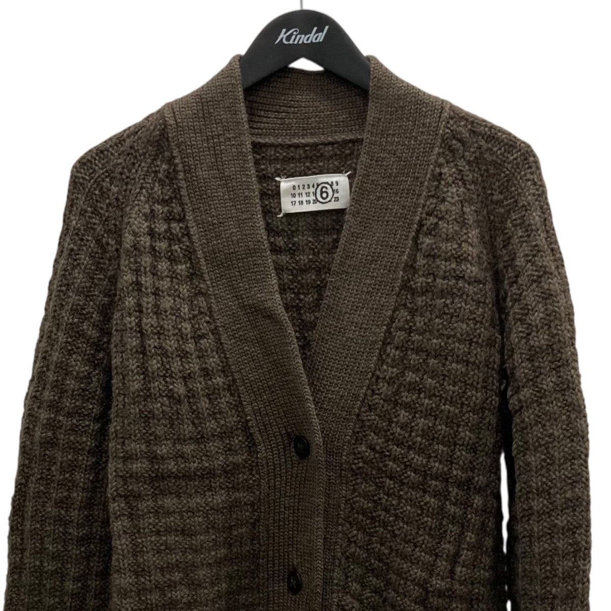 MM6 Maison Margiela(マルタンマルジェラ) ここのえ期 ニット