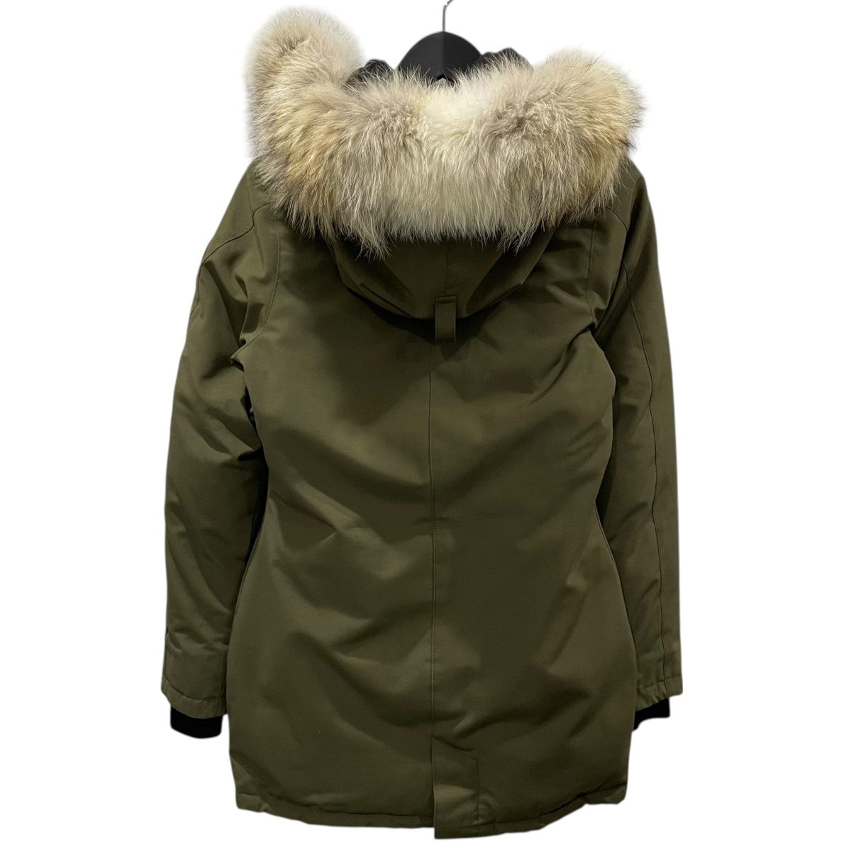 CANADA GOOSE(カナダグース) ダウンコート VICTORIA PARKA