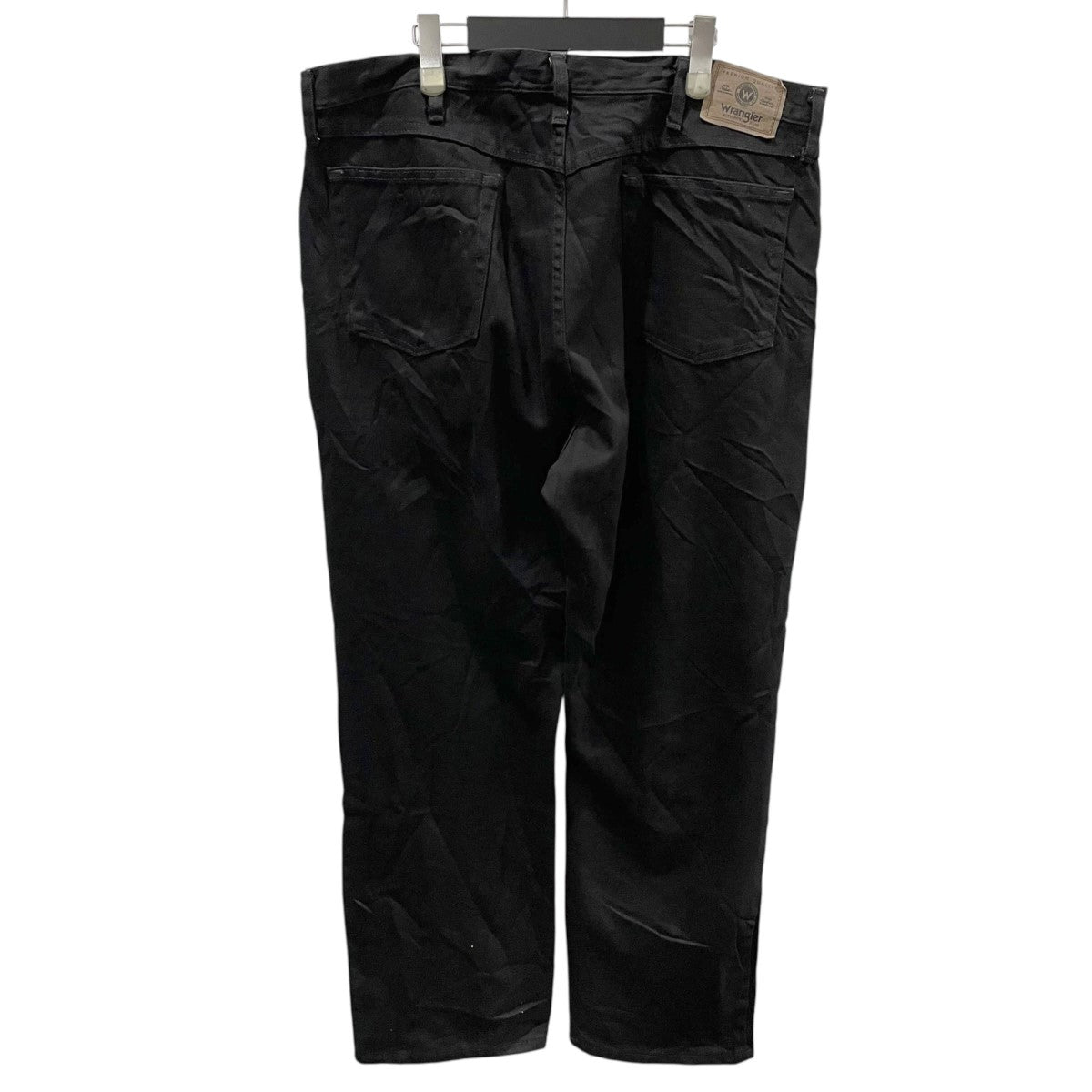Wrangler(ラングラー) 90s リラックスフィット ブラックデニム