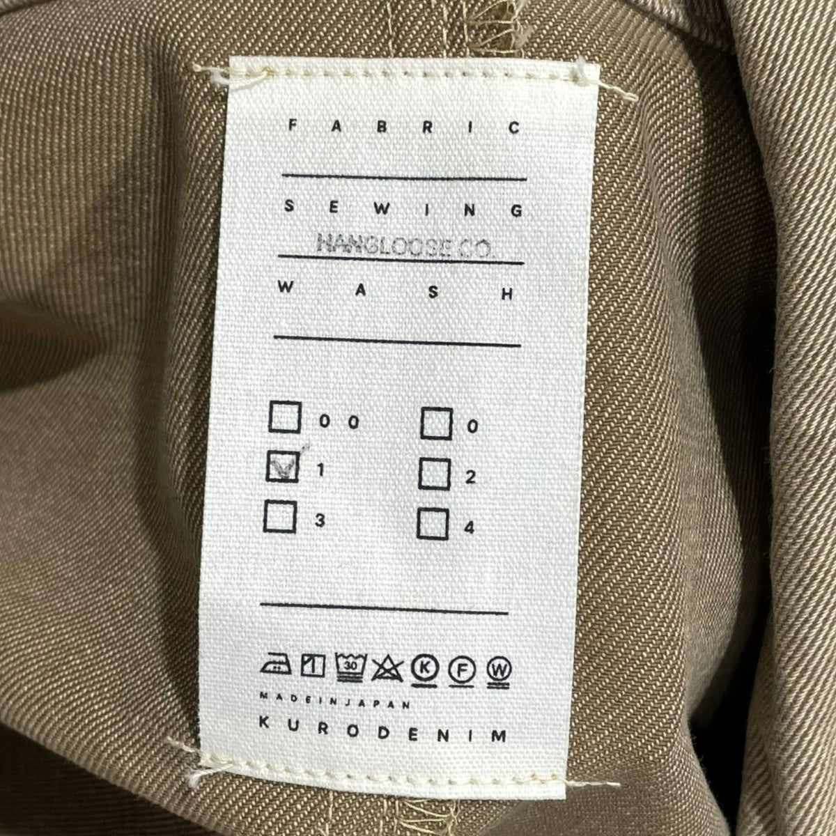 チェスターコート