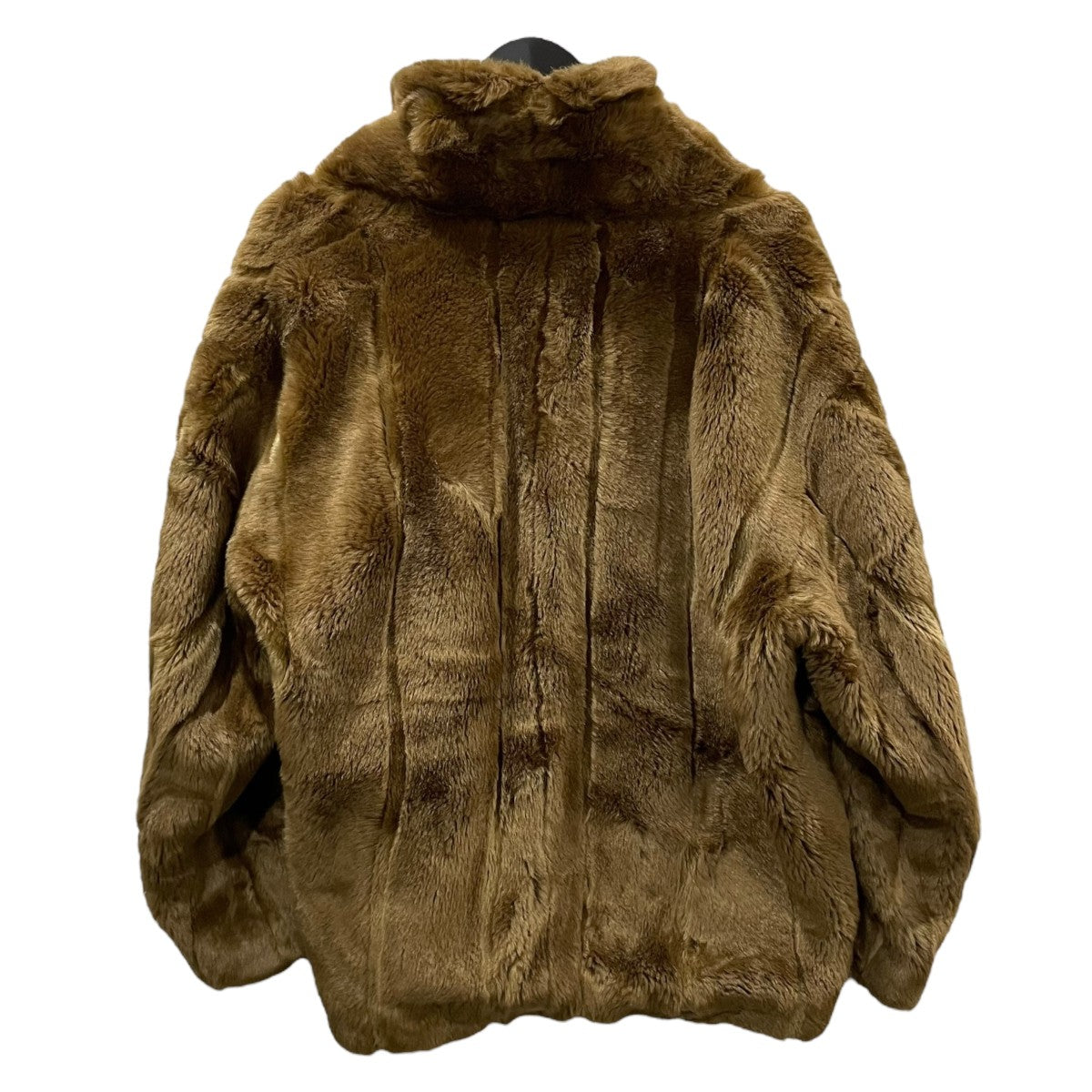 フェイクミンクファーコート FAKE MINK FUR COAT 8625-151-0092