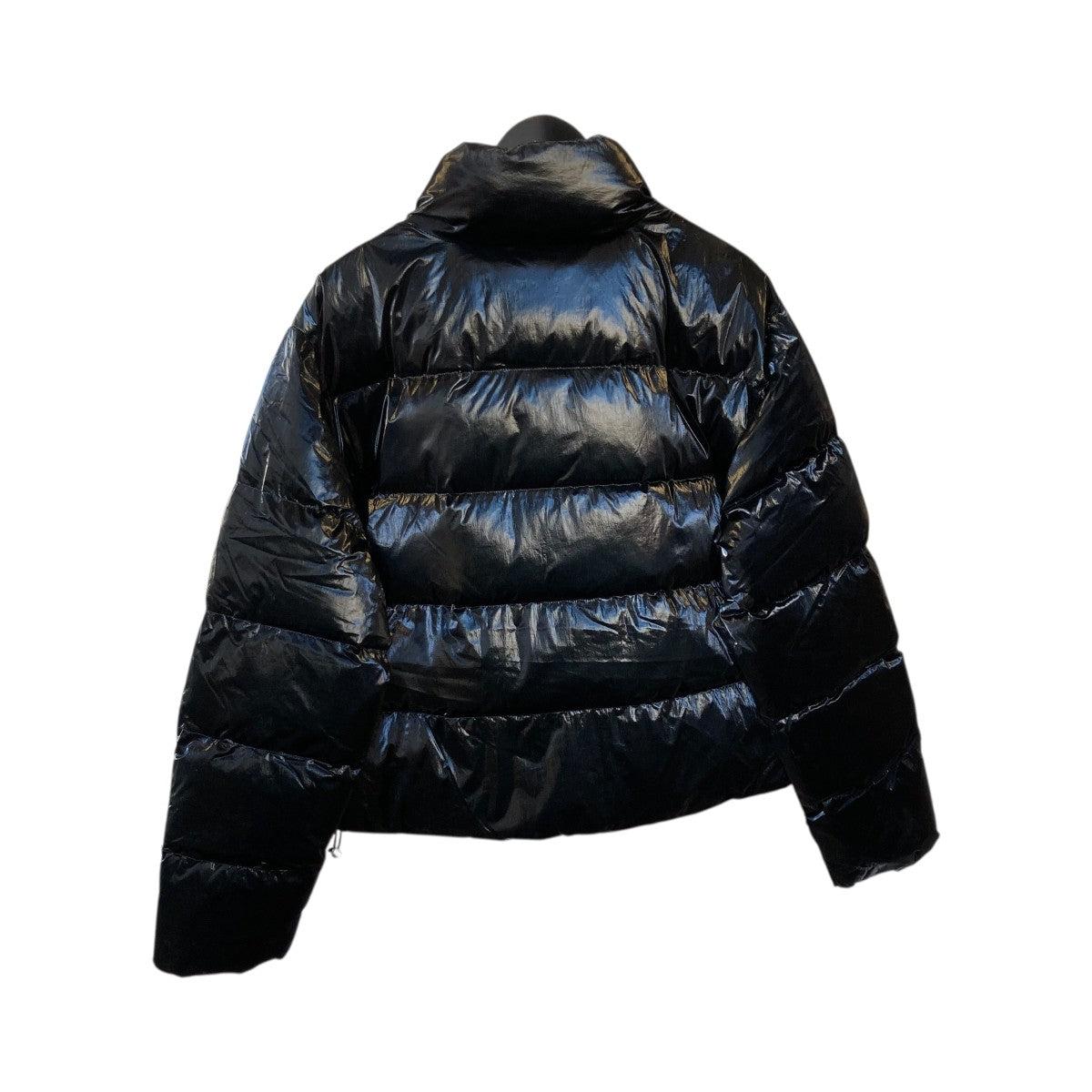 【美品】ALYX / 1017 ALYX 9SM レディース ダウンジャケット 1017 ALYX 9SM(アリクス) Nightrider Pufferダウンジャケット ブラック