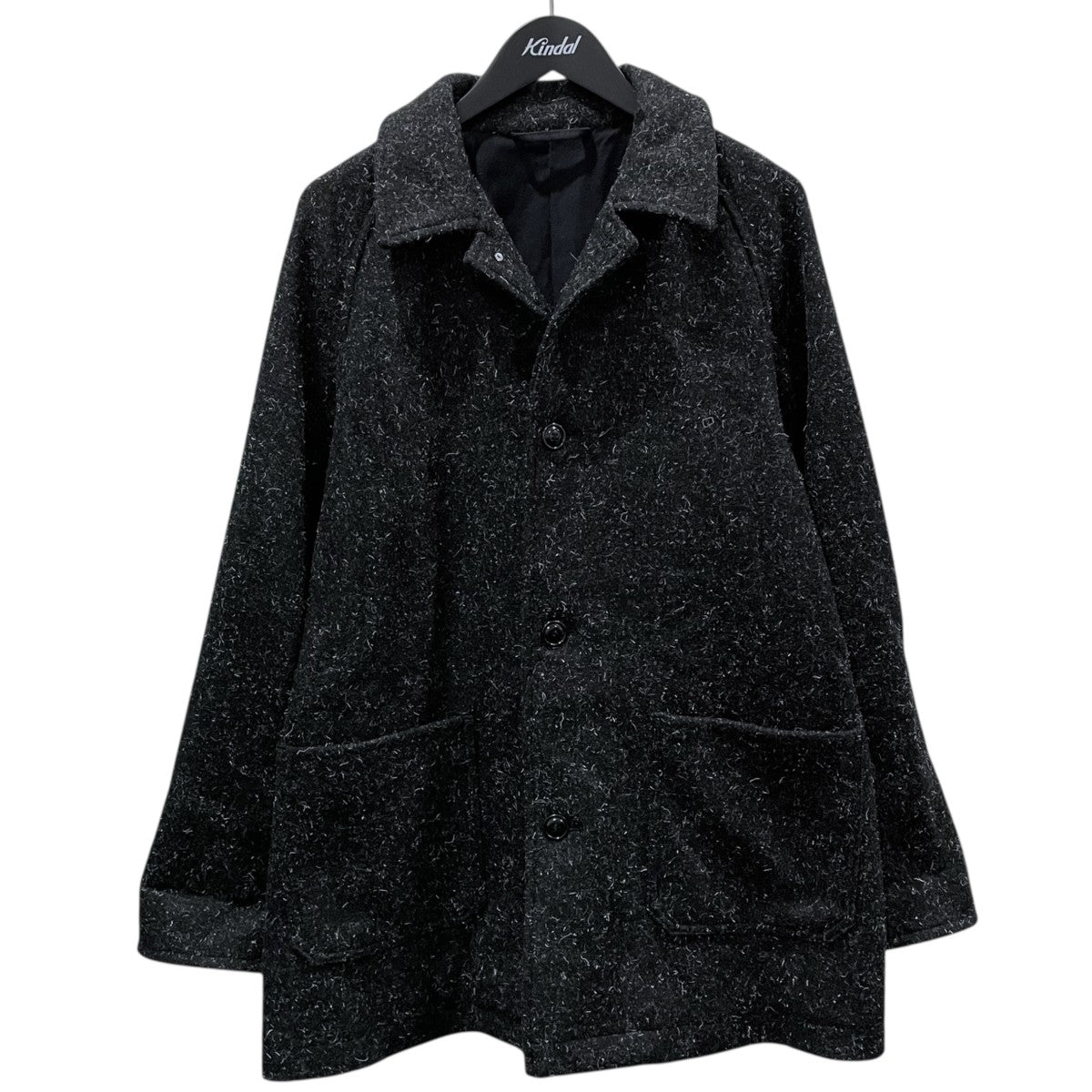 nestrobe confect(ネストローブコンフェクト) 23SSジップベスト