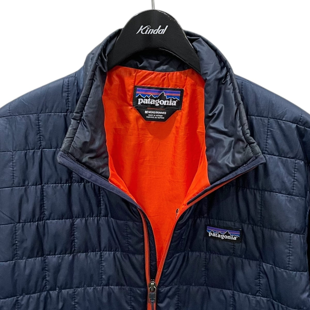 Patagonia(パタゴニア) 中綿ジャケット Nano Puff Jacket ナノパフ