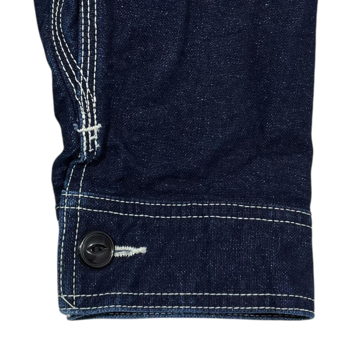 BONCOURA(ボンクラ) 23SS ジップアップデニムジャケット Duck BONCOURA(ボンクラ) 23SS ジップアップデニムジャケット Duck