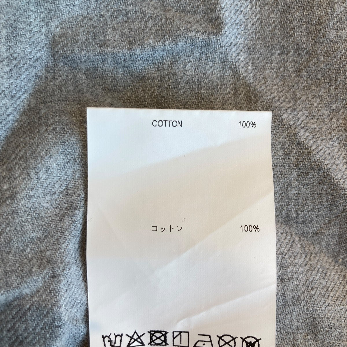 WTAPS(ダブルタップス) Wtaps League ／ SS ／ Cotton． Twill