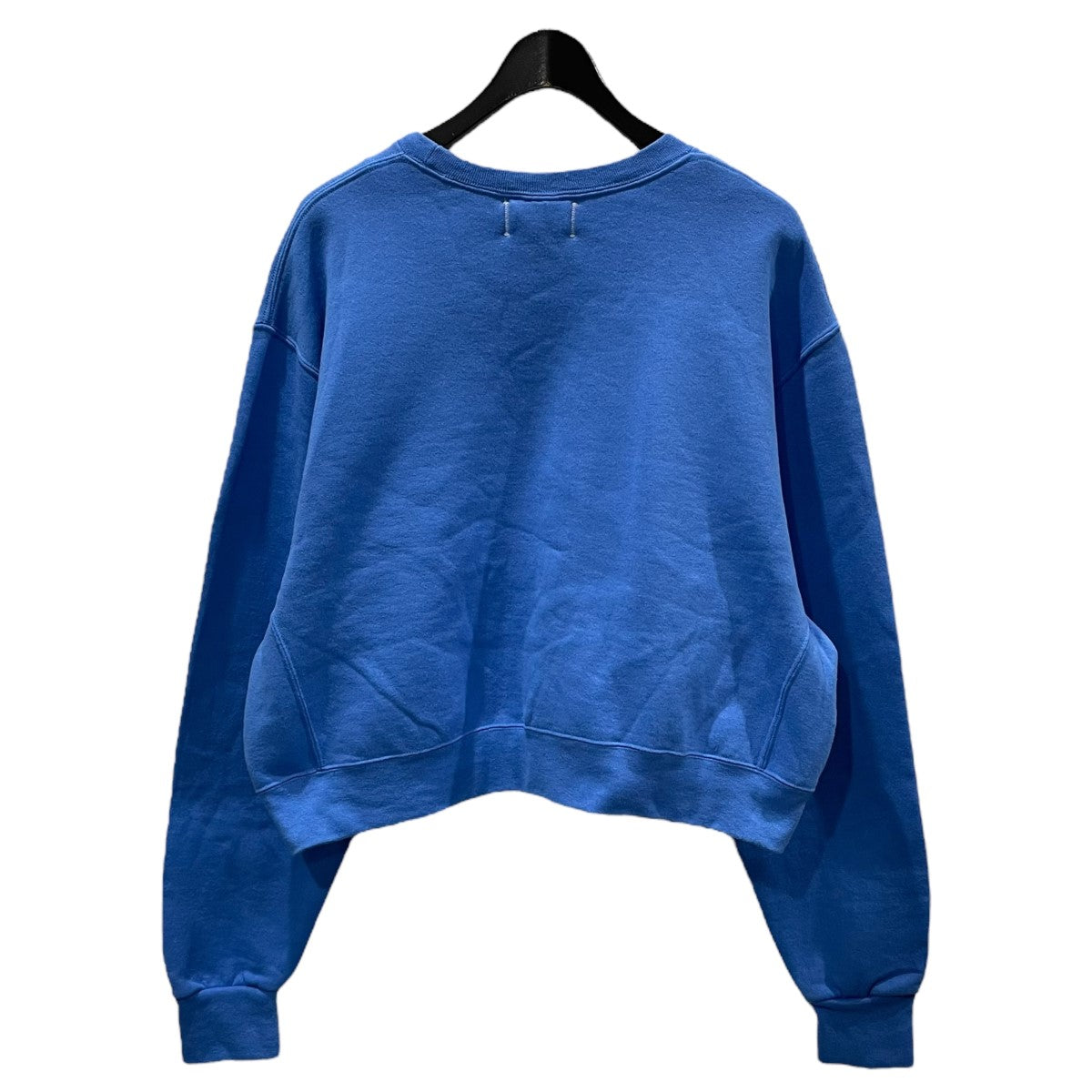 中古・古着通販】ALEXANDER McQUEEN (アレキサンダーマックイーン) チェックシャツ ブルー サイズ:44｜ブランド・古着通販  トレファク公式【TREFAC FASHION】スマホサイト