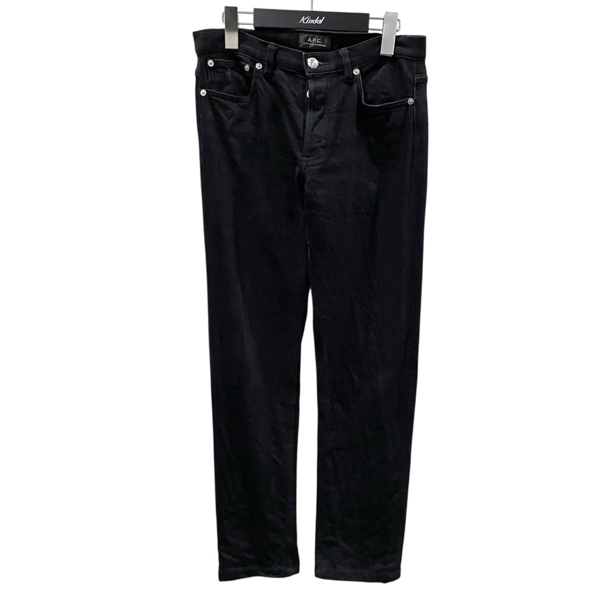 ※断捨離中※A.P.C. PETIT NEW STANDARD サイズ27 CODBS-M09047IAI_00_1_20d42a6d-