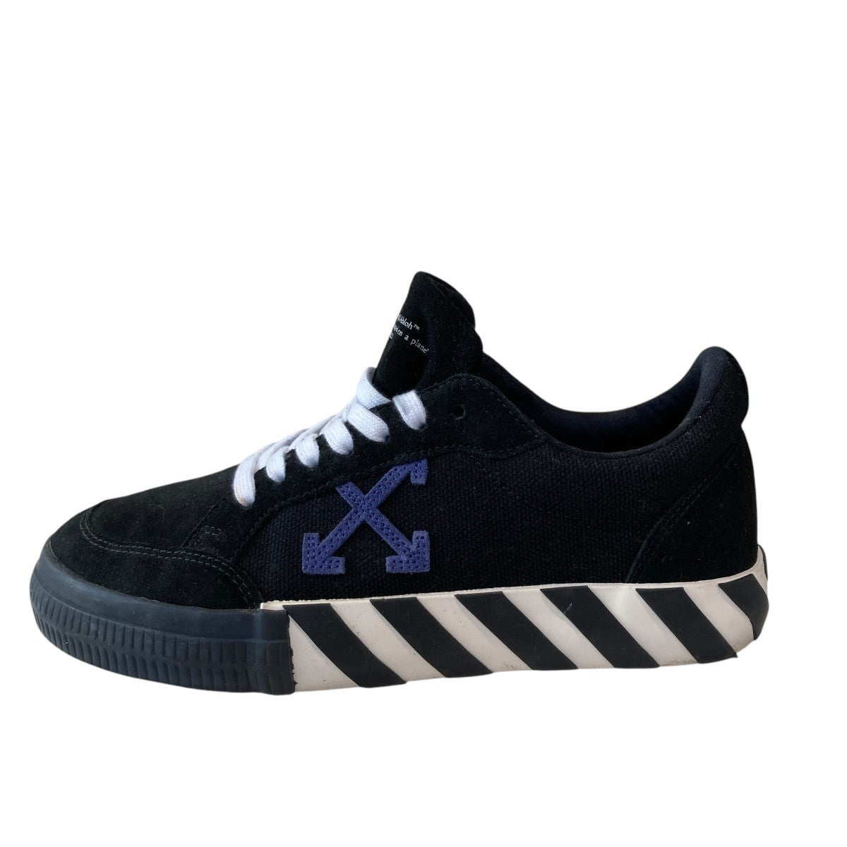 OFFWHITE(オフホワイト) LOW VULCANIEZDローカットスニーカー