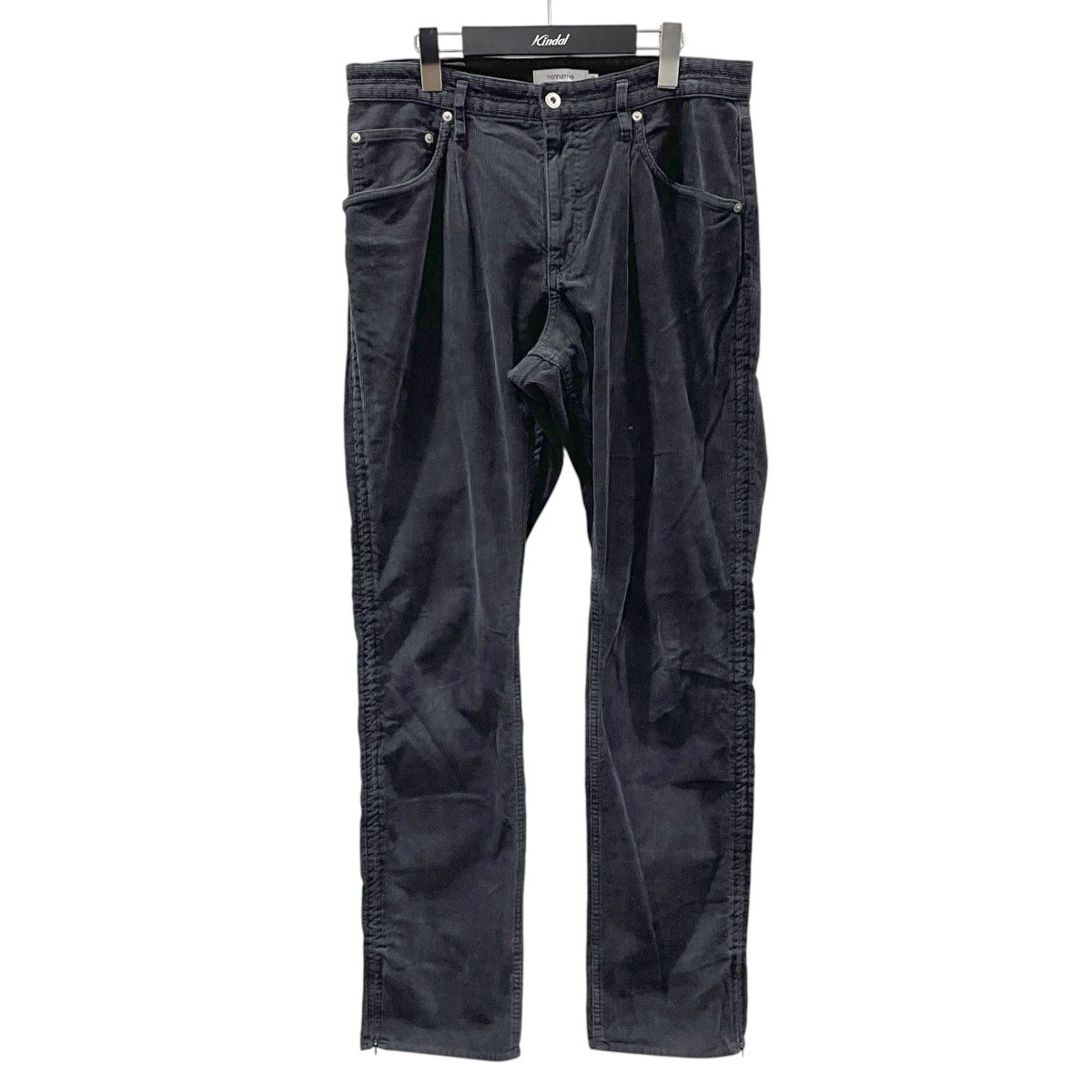 『nonnative』ノンネイティブ (1) レザーパンツ nonnative - ノンネイティブ / VOYAGER EASY PANTS SHEEP