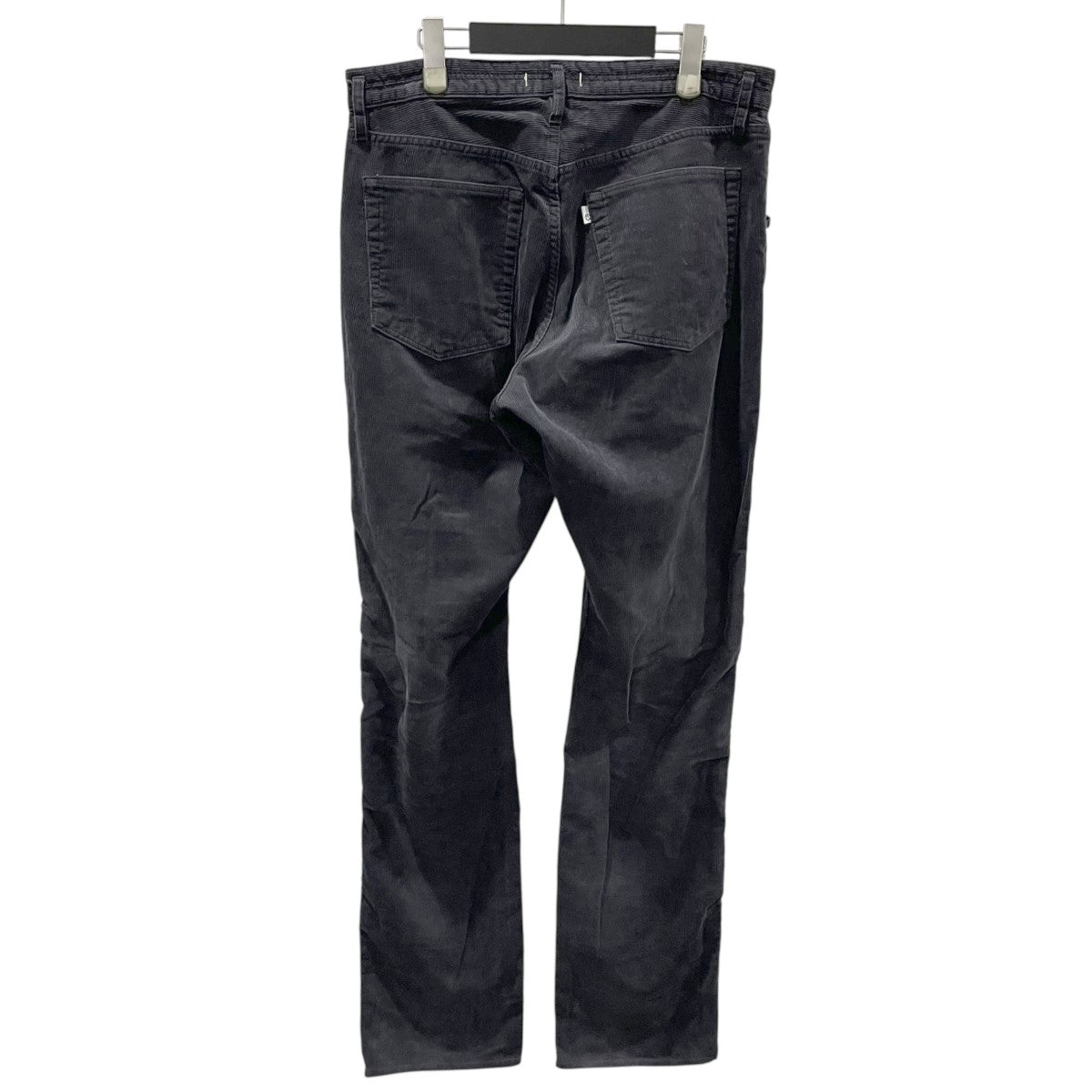 nonnative(ノンネイティブ) 24AW 裾ジップコーデュロイパンツ