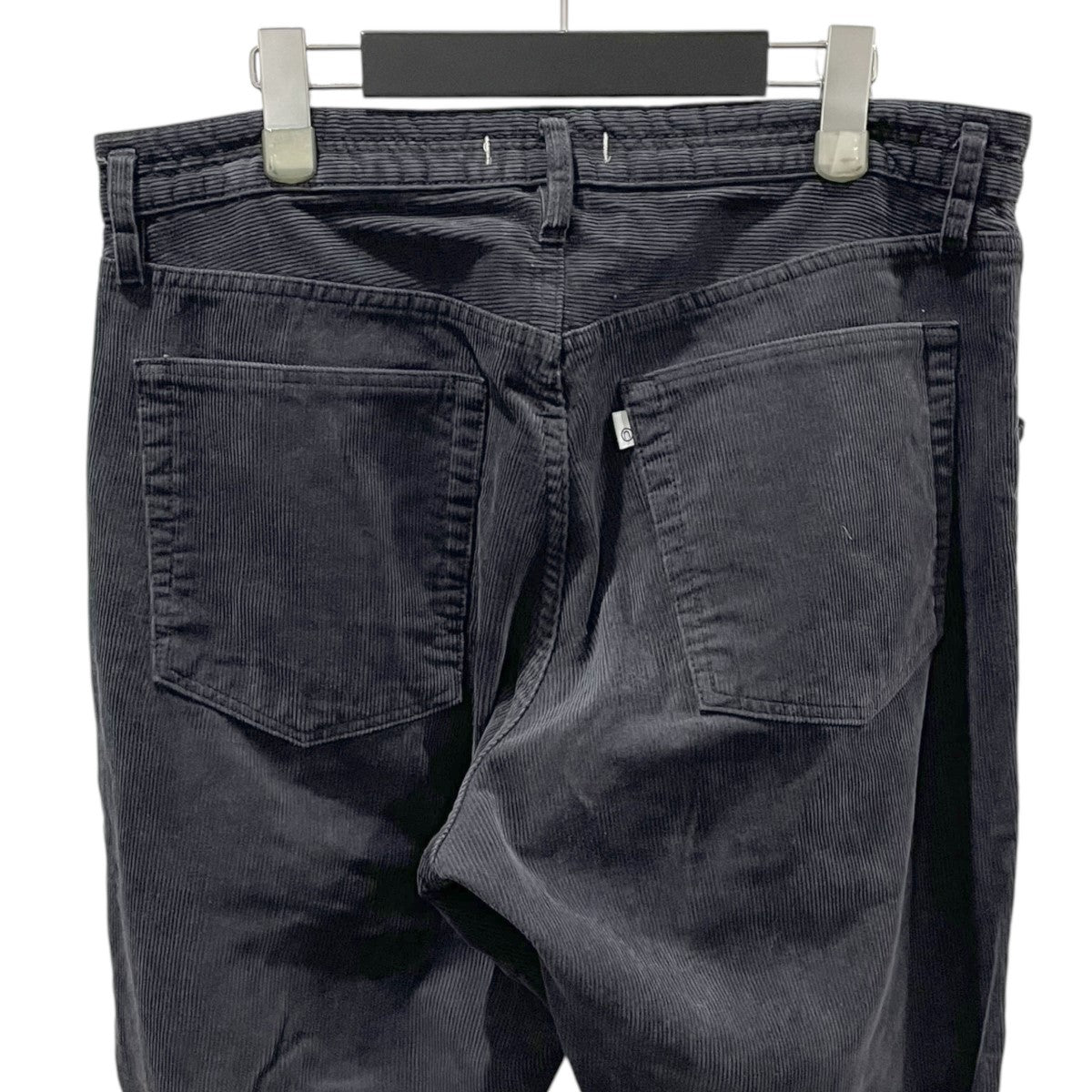 nonnative(ノンネイティブ) 24AW 裾ジップコーデュロイパンツ