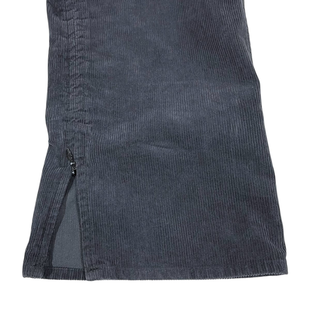 nonnative ノンネイティブ nonnative(ノンネイティブ) 24AW 裾ジップコーデュロイパンツ