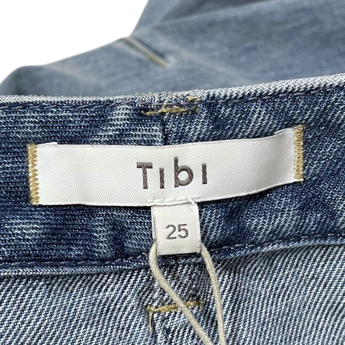 tibi(ティビ) デニムパンツ Classic Wash Denim Sid Jean tibi(ティビ) デニムパンツ Classic Wash Denim Sid Jean