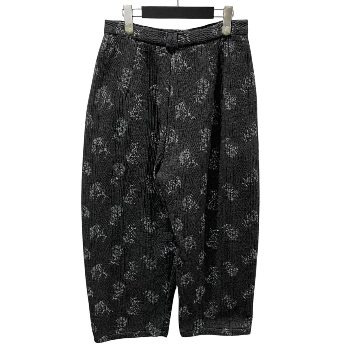 GRAND CANYON新品⭐️キルティングナイロンリバーシブルパンツ