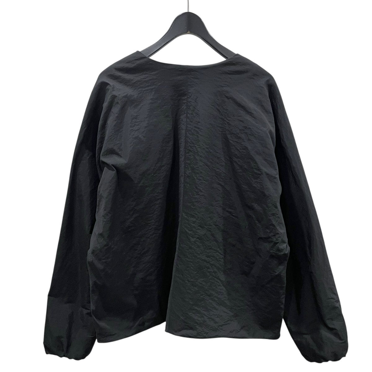 PHINGERIN(フィンガリン) 22AW 裏地フリースノーカラー