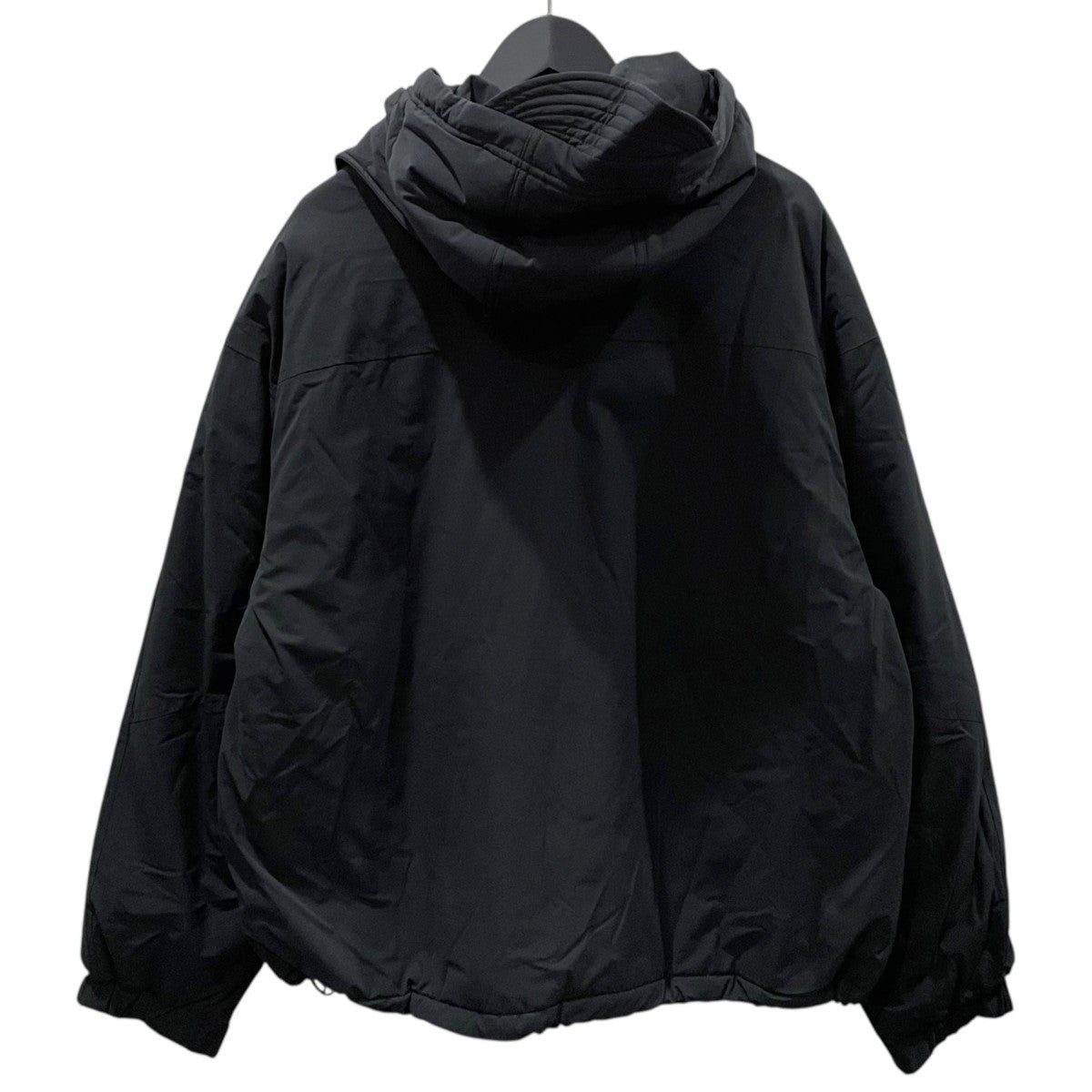 24AW フーデッド中綿ジャケット LIGHTWEIGHT FILLED HOODIE BLOUSON ライトウェイト フィルド フーディー ブルゾン F24W03013