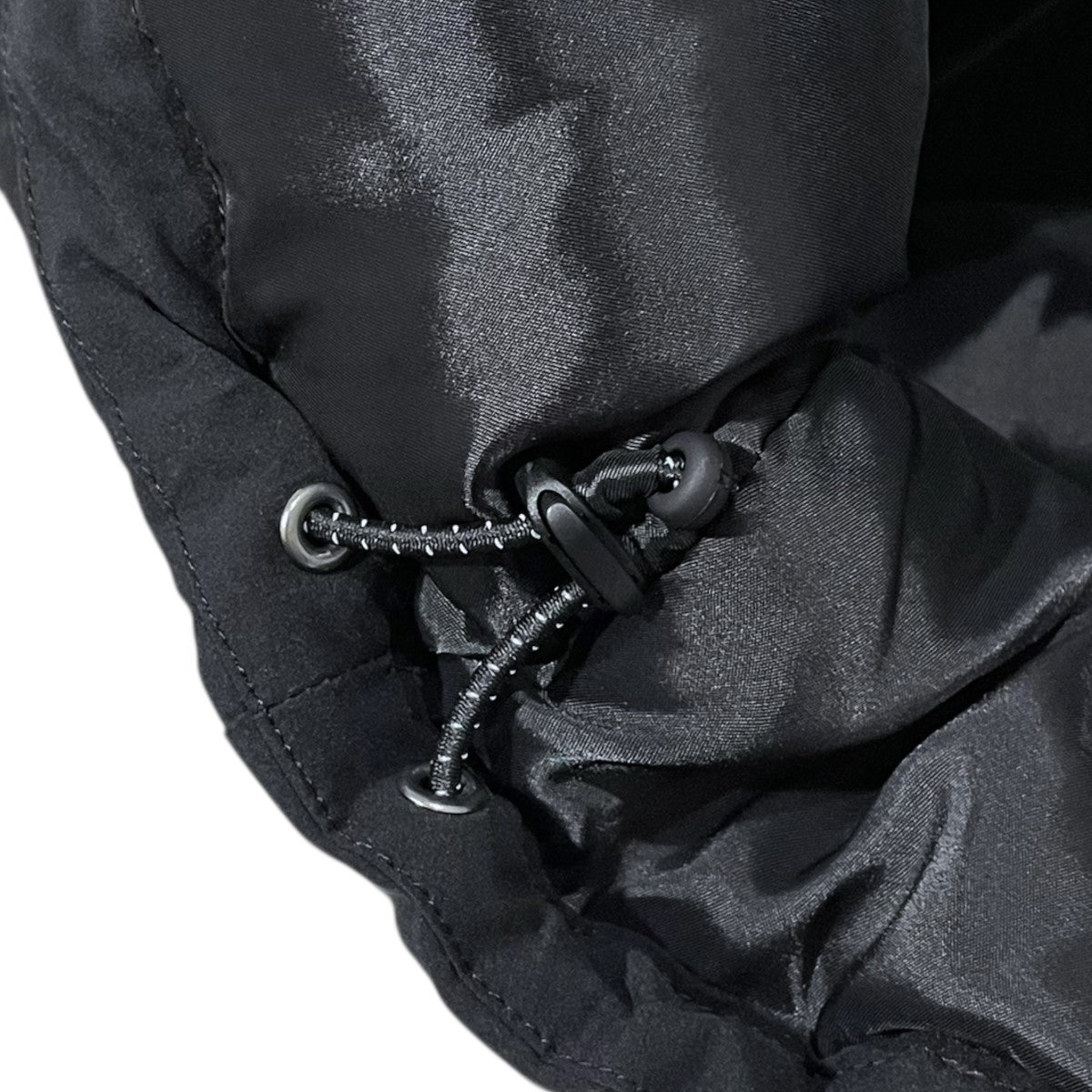 24AW フーデッド中綿ジャケット LIGHTWEIGHT FILLED HOODIE BLOUSON ライトウェイト フィルド フーディー ブルゾン F24W03013