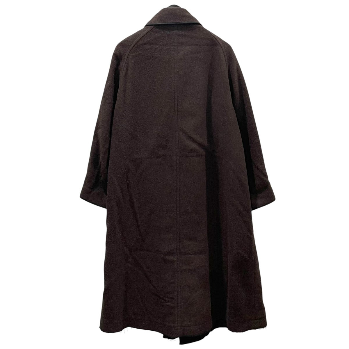 LOEFF(ロエフ) 19AW ロングコート LF DBY TENT GWN ドビーテント