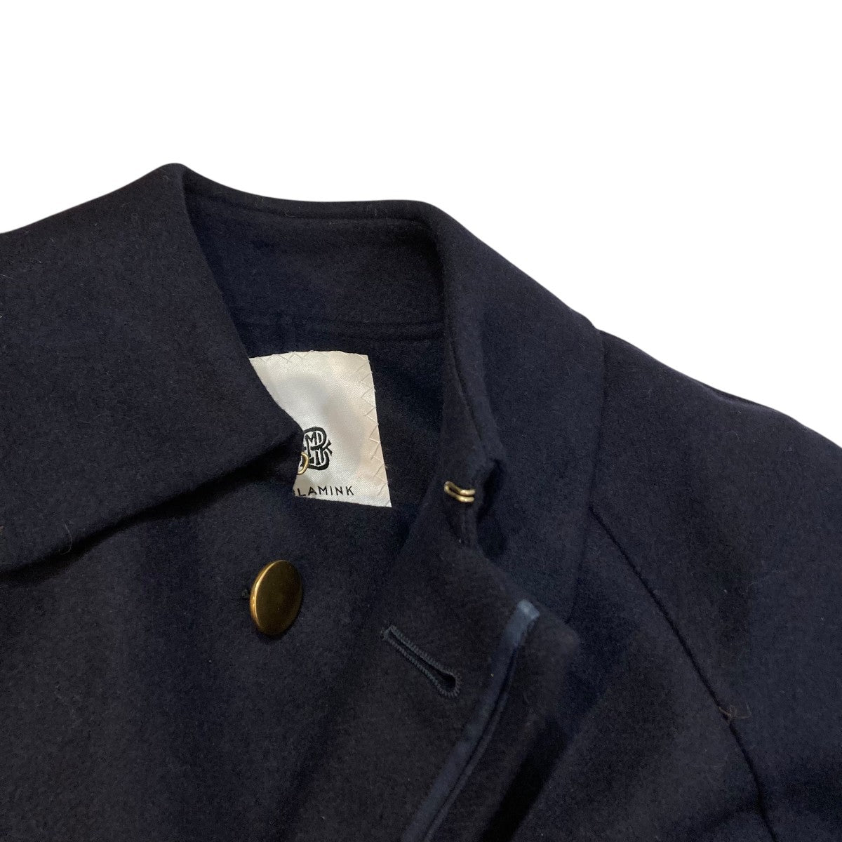 BLAMINK(ブラミンク) ポンチョ7925-299-0126 7925-299-0126 ネイビー