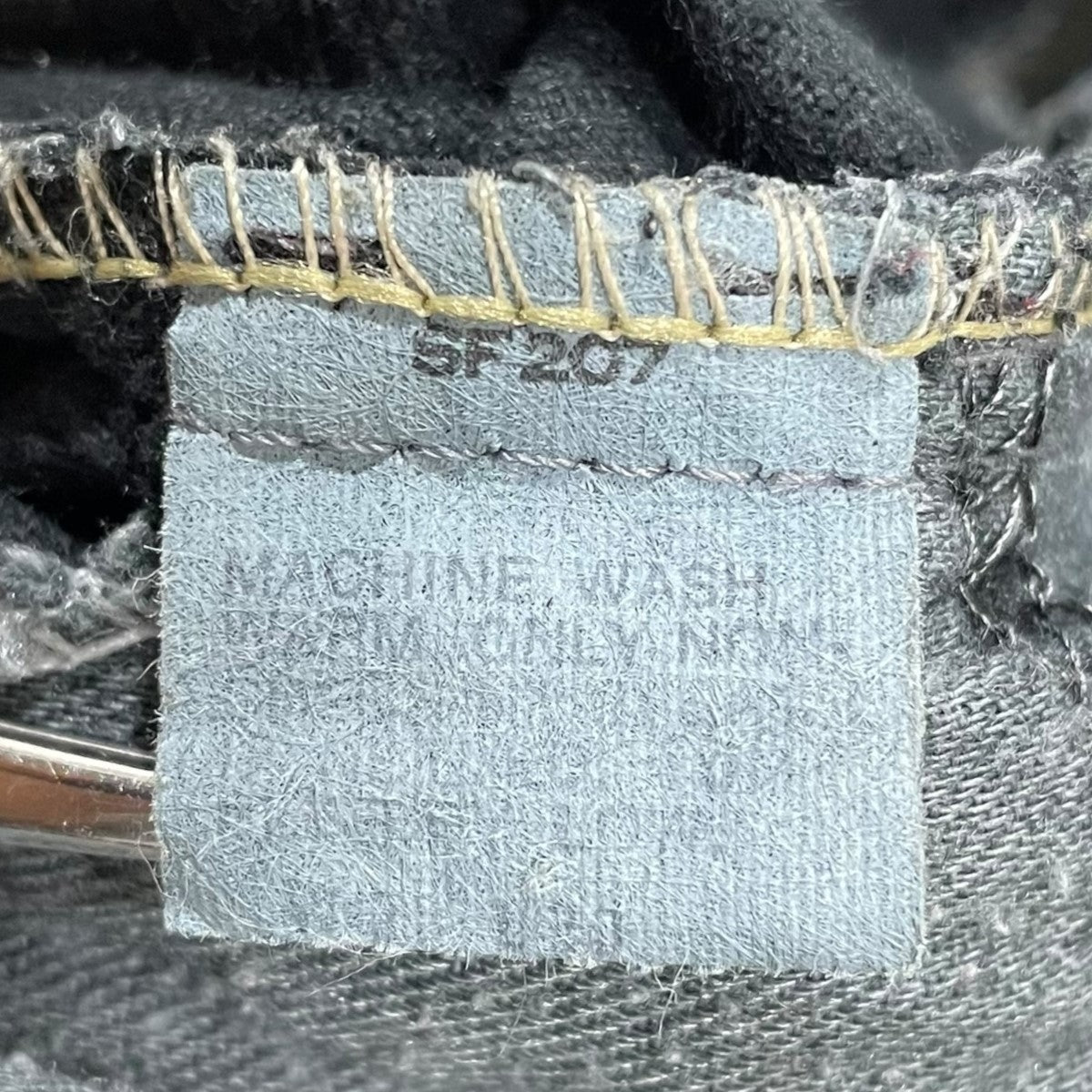 LEVI'S(リーバイス) 80s コーデュロイパンツ 42TALON 519-1555 519