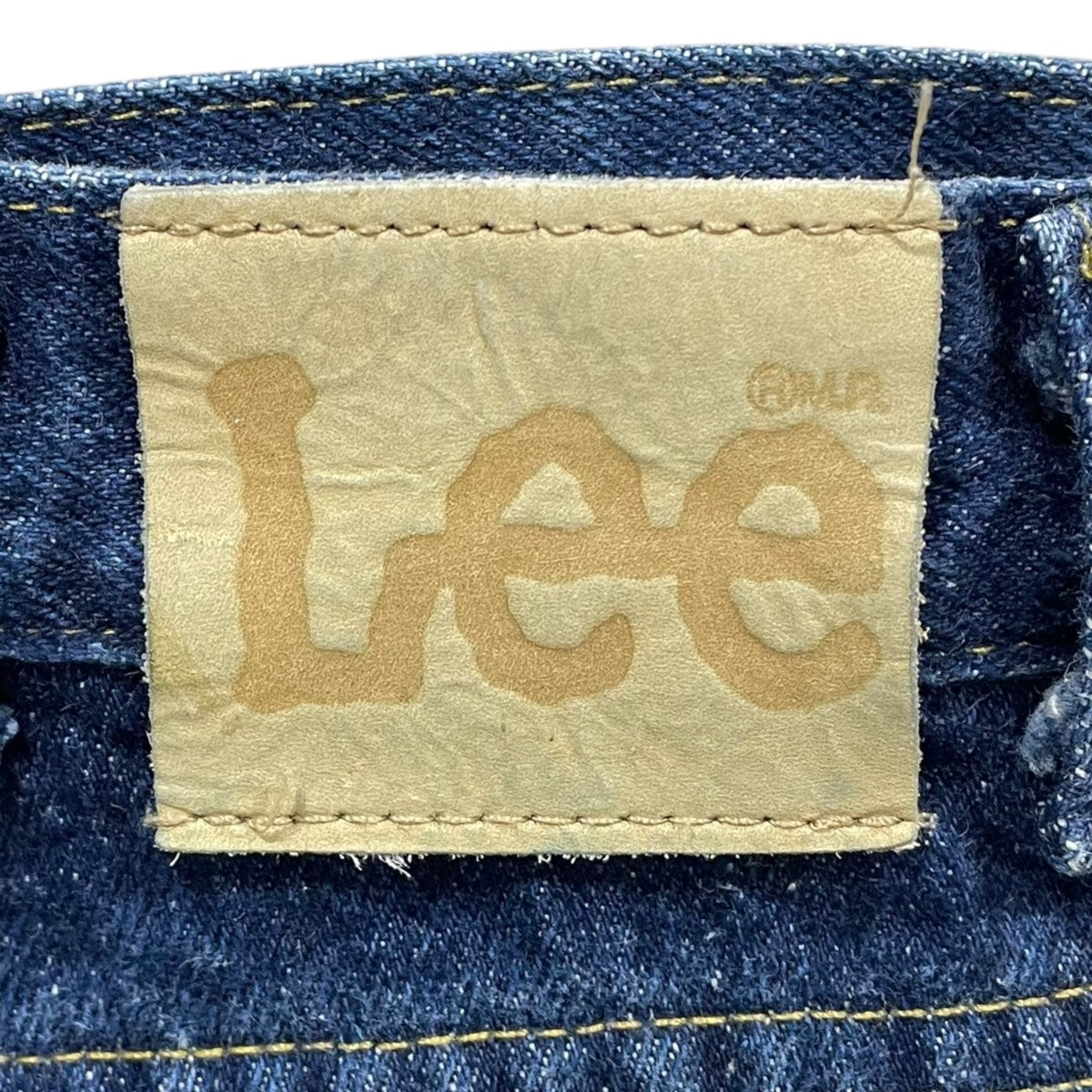 LEE(リー) デニムパンツ 2008989 2008989 インディゴ サイズ 36×30