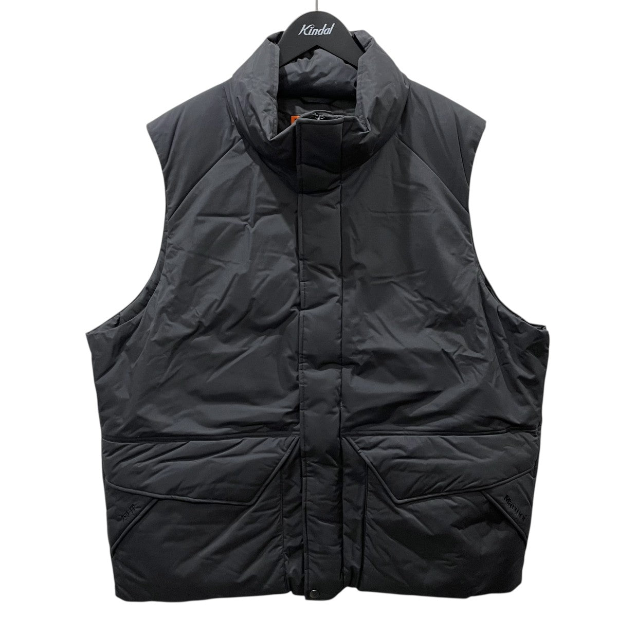 マンモスダウンベスト Mammoth Down Vest TSAMD308BM