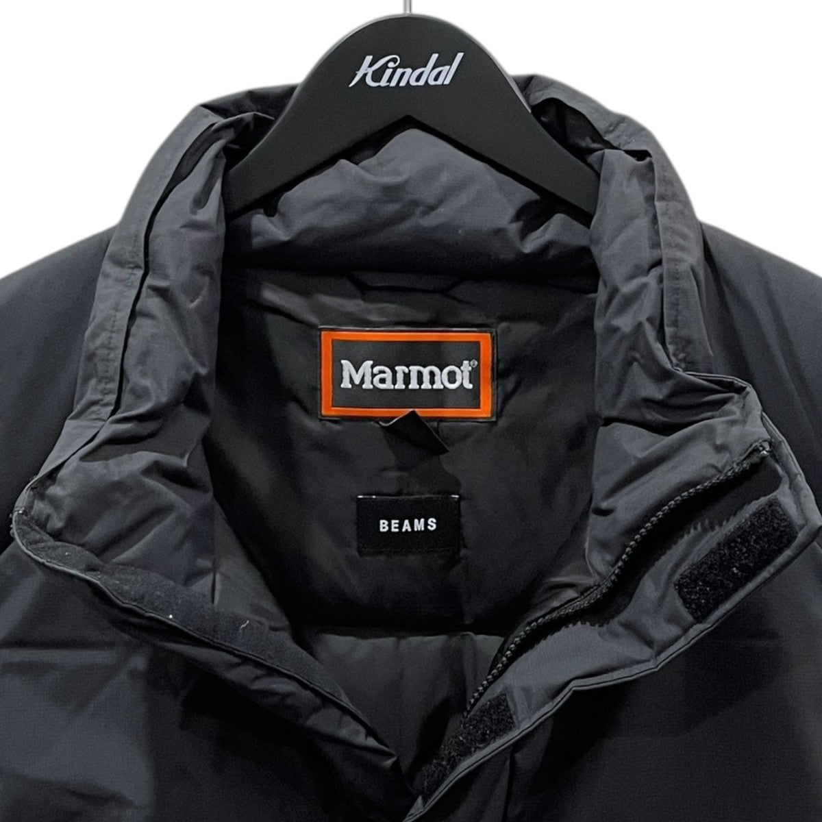 Marmot×BEAMS マンモスダウンベスト Mammoth Down Vest TSAMD308BM