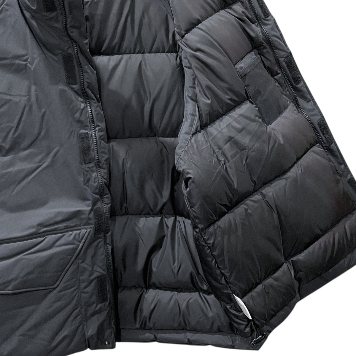 マンモスダウンベスト Mammoth Down Vest TSAMD308BM