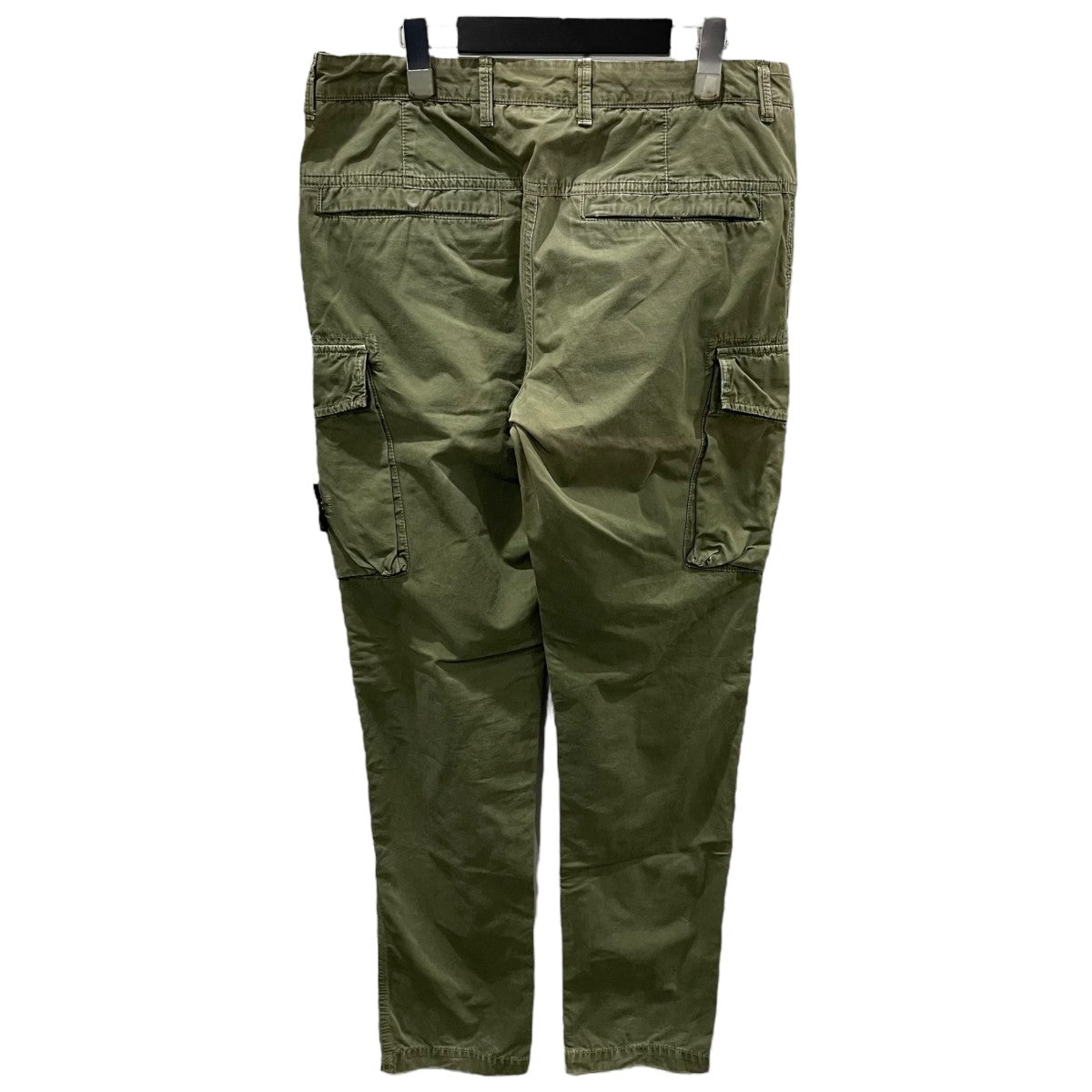 STONE ISLAND(ストーンアイランド) カーゴパンツRT ストレッチ