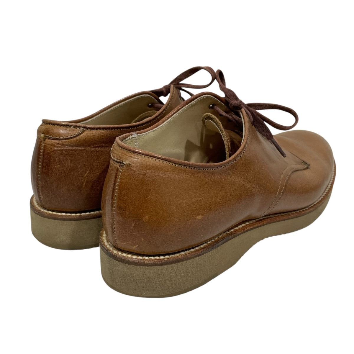 ALDEN(オールデン) レザーシューズ 5-EYE P-TOE OX 49084 49084