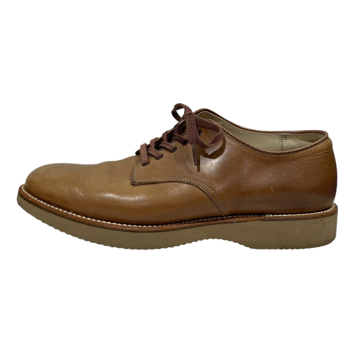 ALDEN(オールデン) レザーシューズ 5-EYE P-TOE OX 49084 49084