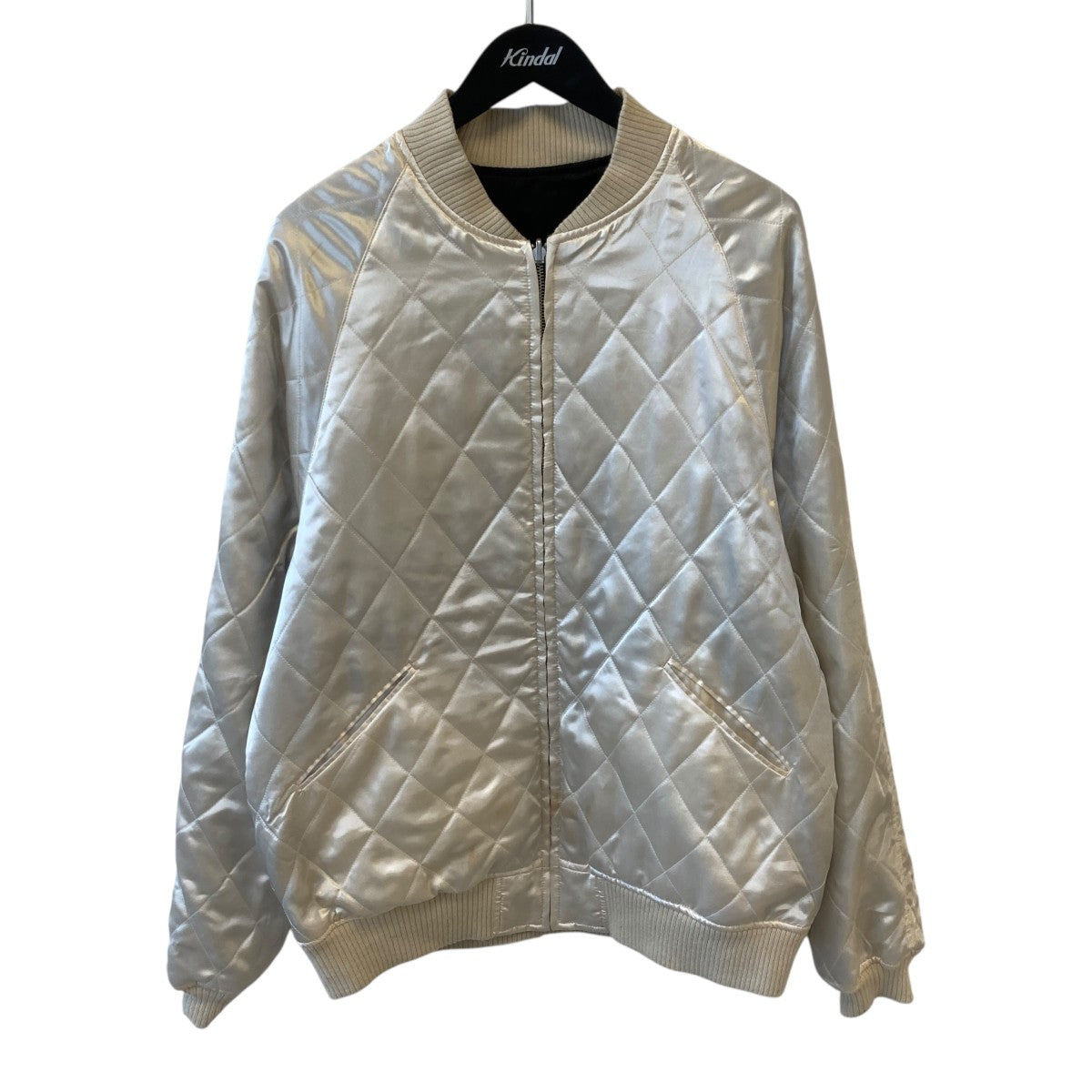 FR2(エフアールツー) スカジャンFRJ032 FRJ032 ブラック サイズ L