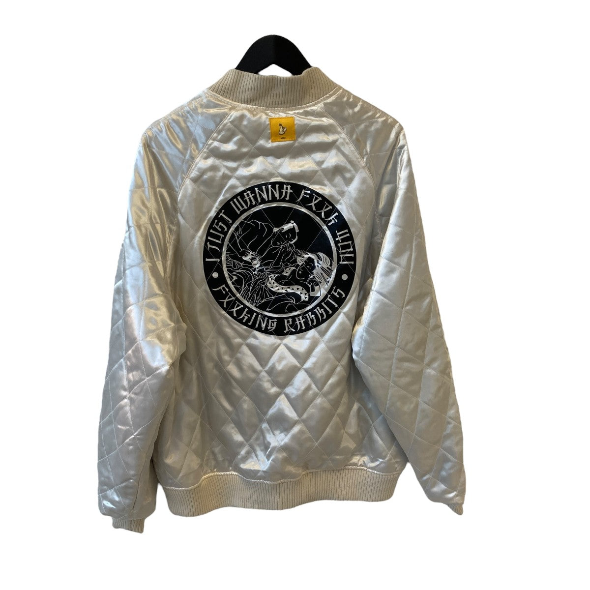 FR2(エフアールツー) スカジャンFRJ032 FRJ032 ブラック サイズ L