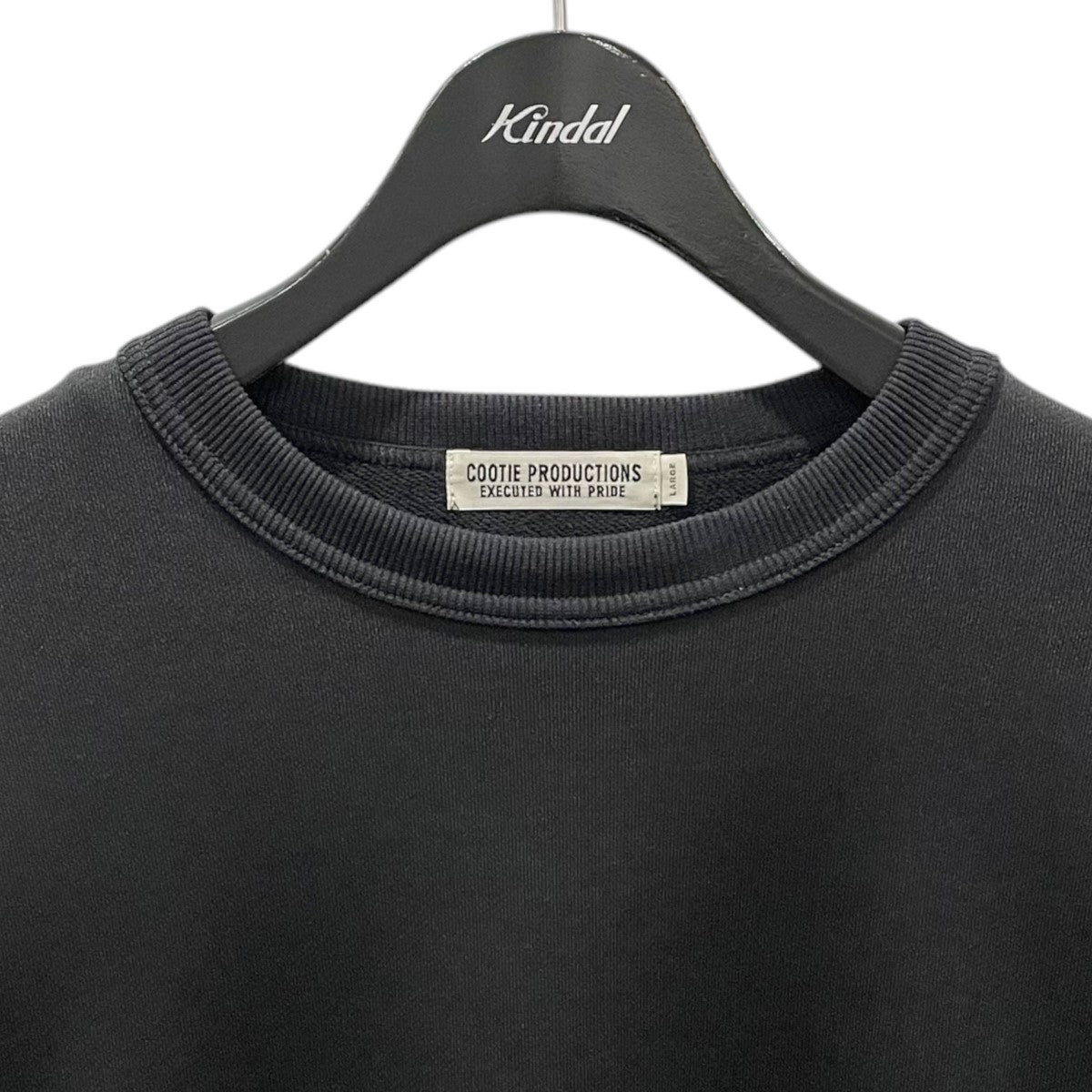 COOTIE PRODUCTIONS(クーティープロダクションズ) スウェット