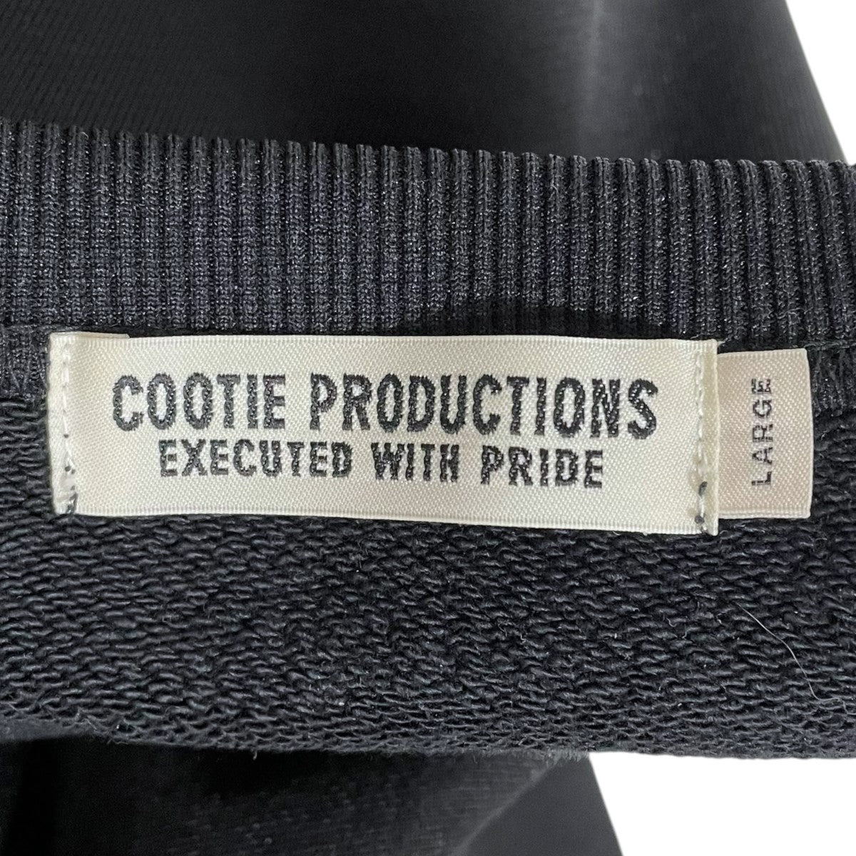 COOTIE PRODUCTIONS(クーティープロダクションズ) スウェット