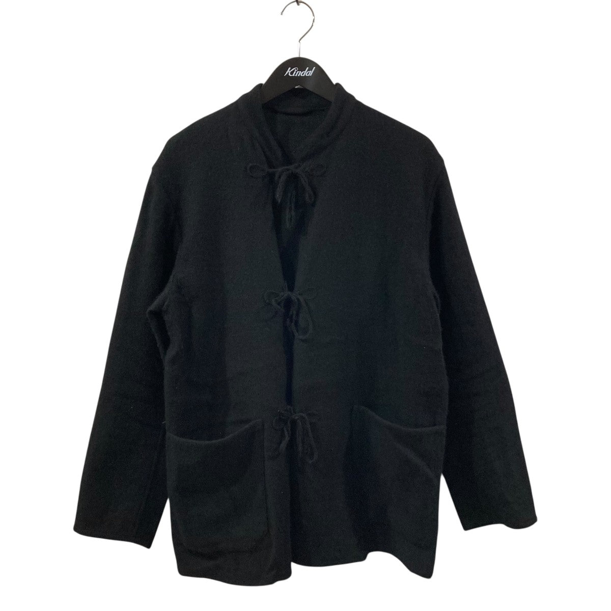 22AW COMOLI　コモリ  カシミヤカナパ　スタンドカラージャケット　3 COMOLI(コモリ) カシミヤカナパ スタンドカラージャケット W03