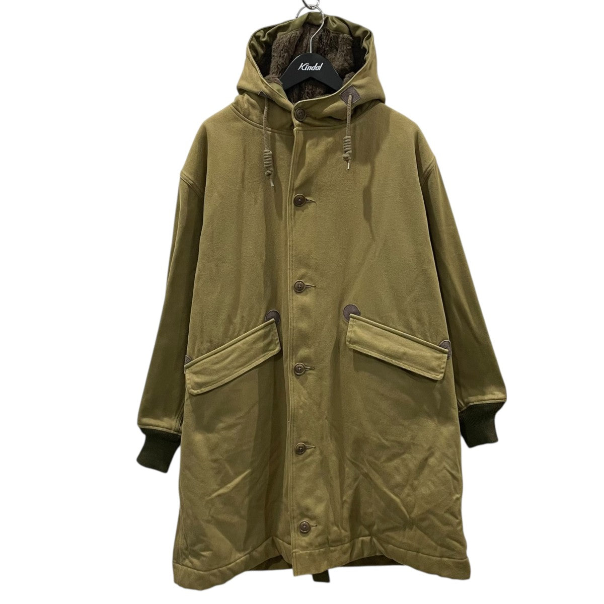 Nigel Cabourn☆ヴィンテージ☆ジャケットコート⭐︎レア Nigel Cabourn】遂に入荷 M47 MODIFIED COAT-REVERSIBLE | スマクロ