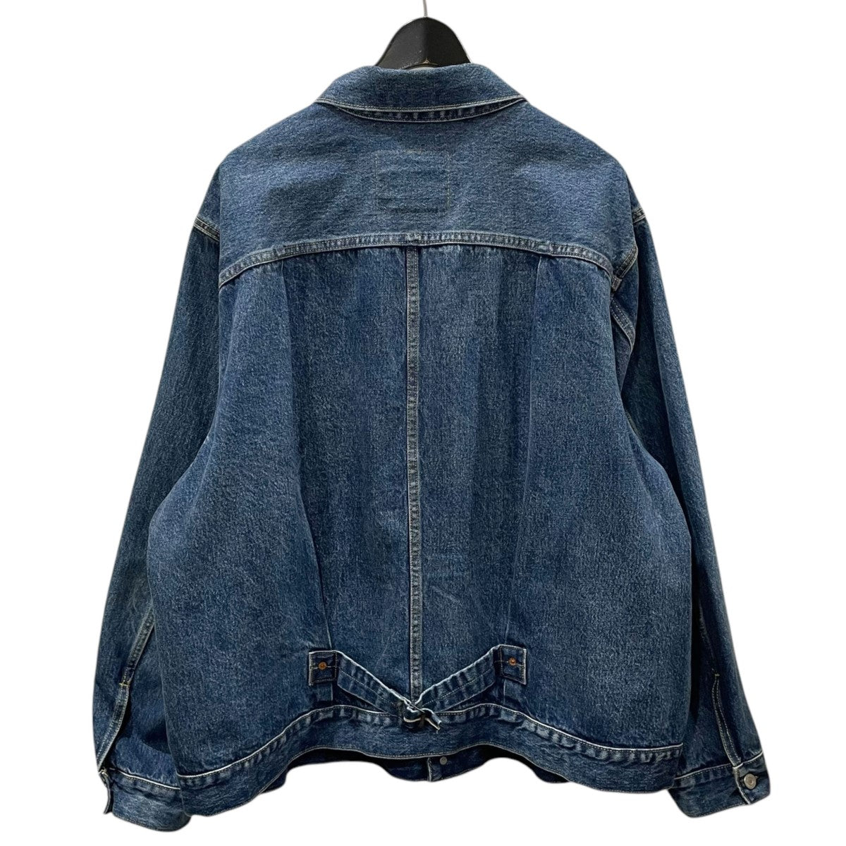 levis(リーバイス) 加工デニムジャケット 1st JKT Selvedge levis(リーバイス) 加工デニムジャケット 1st JKT Selvedge