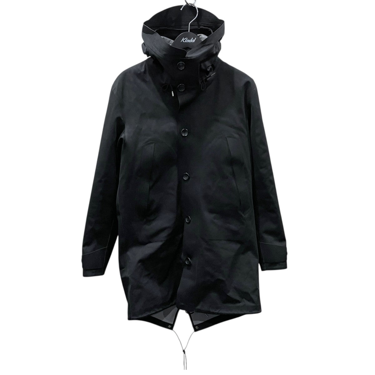 TEN-C(テンシー) ダウンライナー付 フーデッドコート Parka 3L／Doen