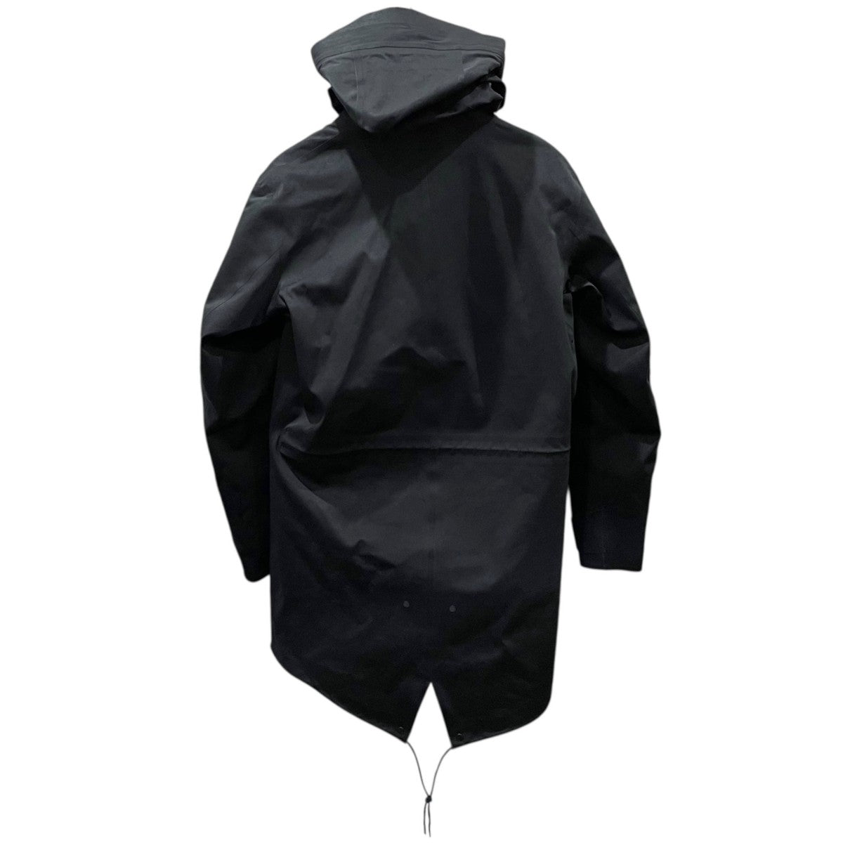 TEN-C(テンシー) ダウンライナー付 フーデッドコート Parka 3L／Doen