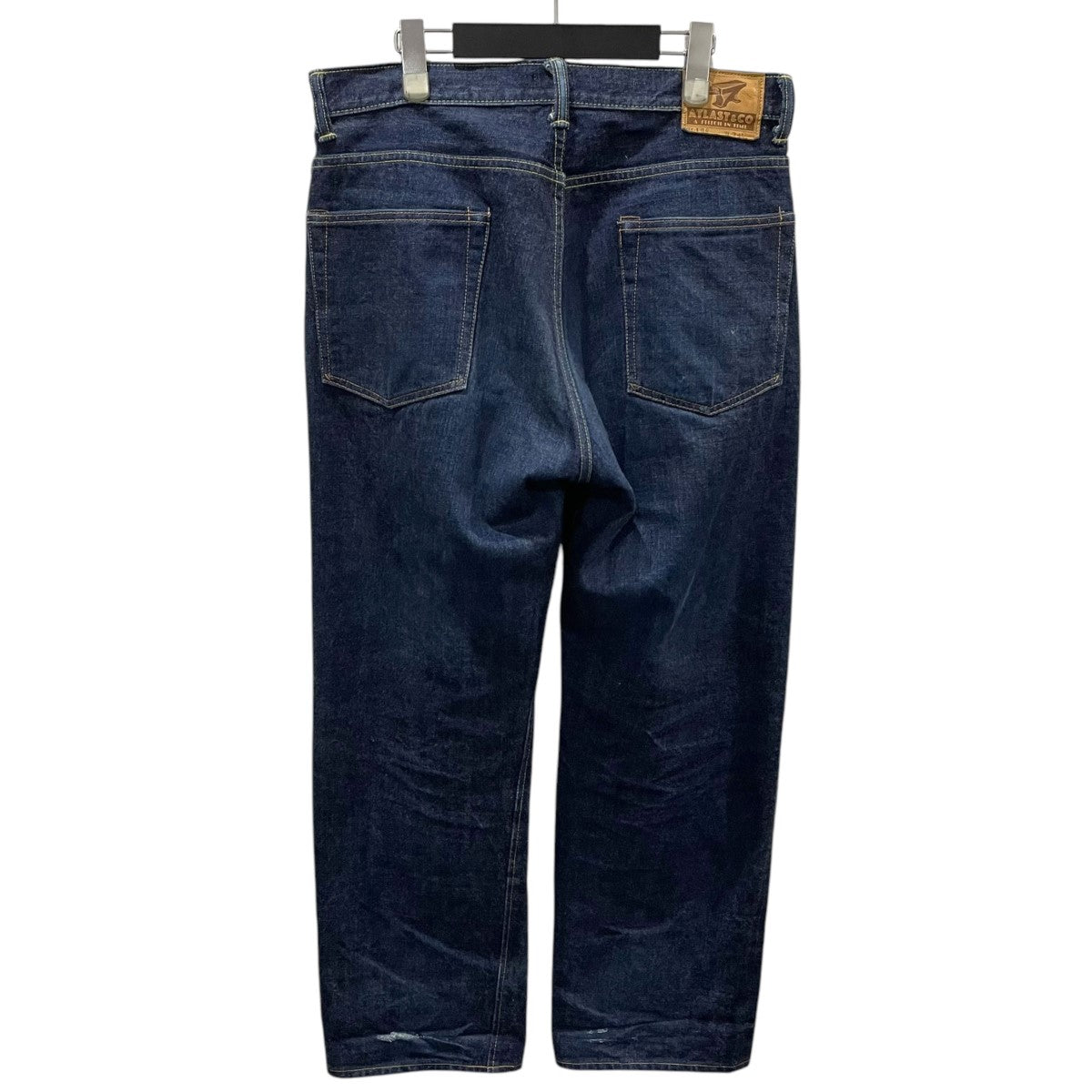 Timeworn clothing Atlast&co アットラスト デニム パンツ 31