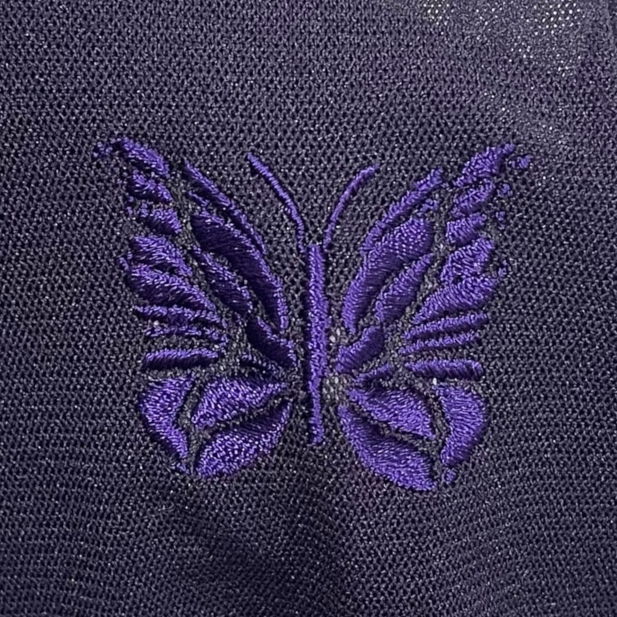 Needles(ニードルス) Vネックメッシュカーディガン V Neck