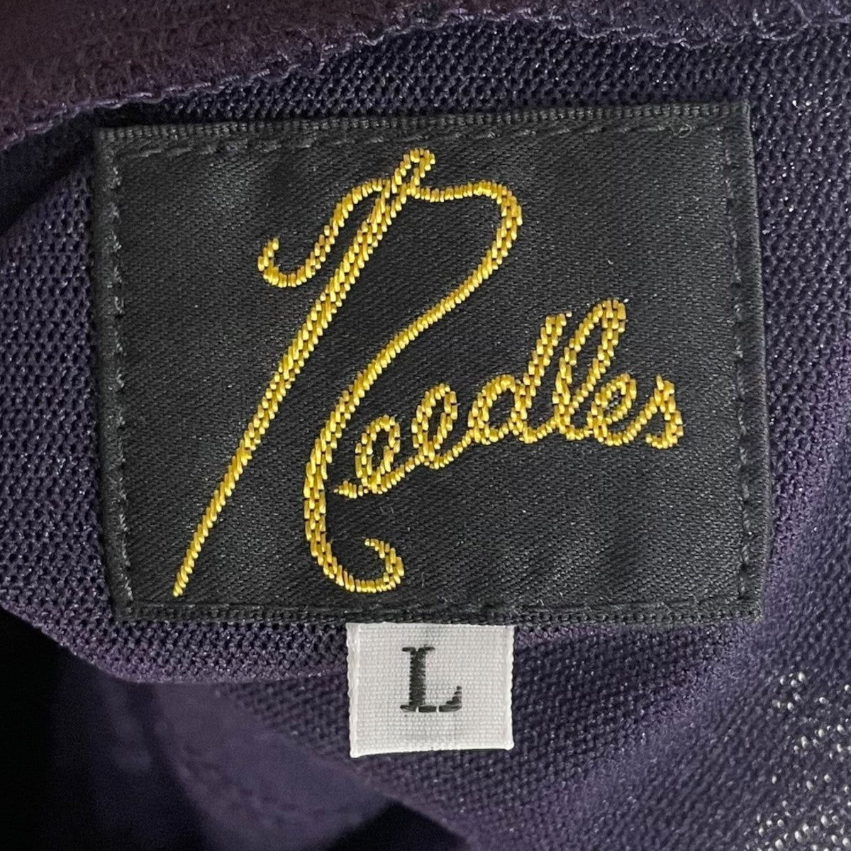 Needles(ニードルス) Vネックメッシュカーディガン V Neck