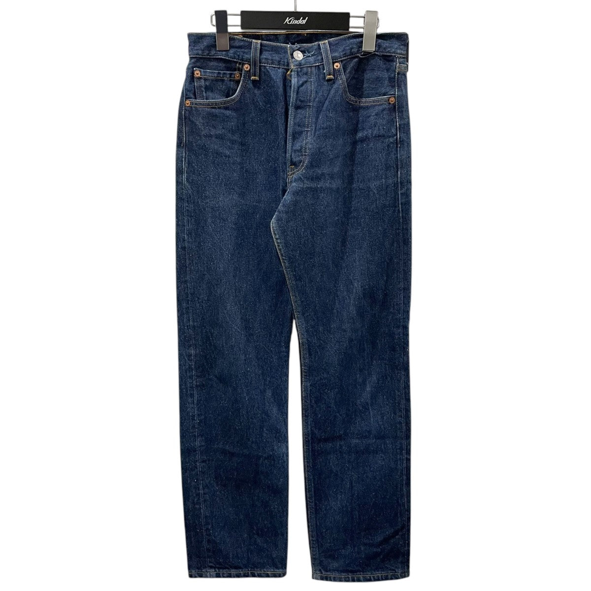 93年USA製リーバイス501xx W36 股下74cm グランジデニム LEVI'S(リーバイス) デニムパンツ 501XX USA製 ボタン裏553 501