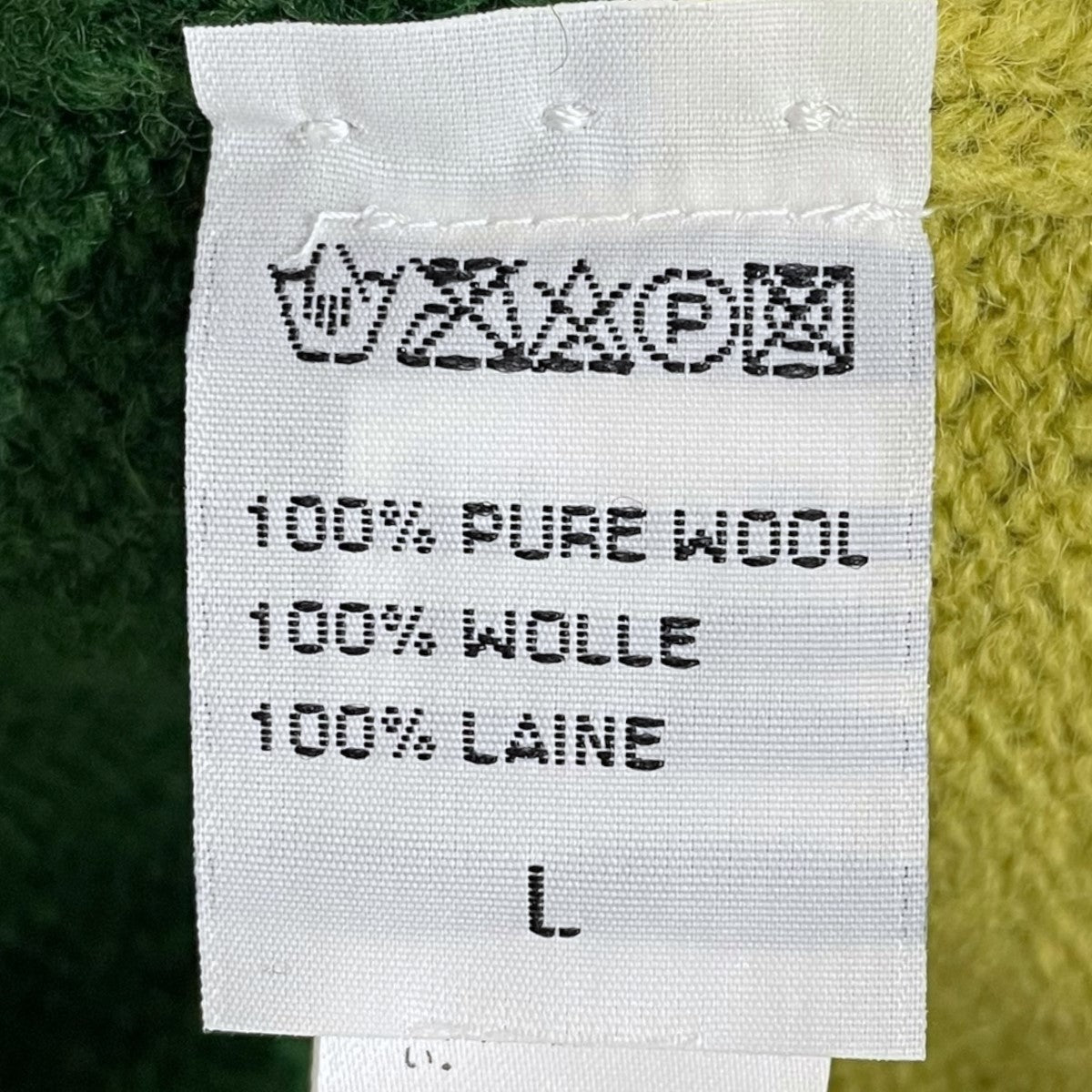 バディカ　フェニックスベース　新品未使用品（おまけ付き） FENDI フェンディ 長財布 バゲット コンチネンタル ペリドット