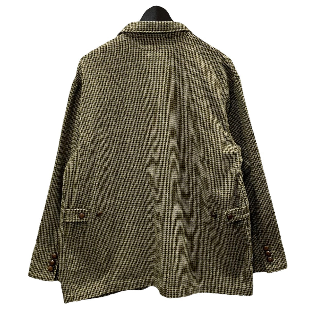 engineered garments ピーコック柄　ジャケット ENGINEERED GARMENTS｜フローラル ジャガード カッタウェイ